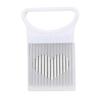 Unique Style 1PC Stainless Steel Onion Needle Onion Holder Handheld Simple Slicer Fruit Vegetable Cutter Potato Kitchen Tool Bar Accessories