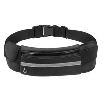 Unisex Lightweight Sport Pouch Classic Ultra-Thin Waterproof Mini Fanny Pack Unique Design Runners  Jogging Pocket Belt