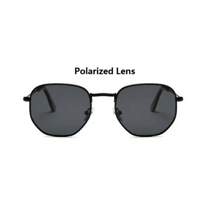 Unisex Luxury Summer Square Men Sunglasses UV400 Sun Glasses Women Metal Frame Glasses Ladies Eyewear