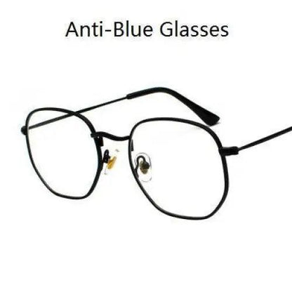 Unisex Luxury Summer Square Men Sunglasses UV400 Sun Glasses Women Metal Frame Glasses Ladies Eyewear
