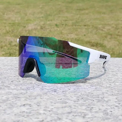 Unisex Polarized Sunglasses  UV Protection Cycling Sport Sunglasses Bike Goggles Running Driving Fishing Outdoor Sunglasses