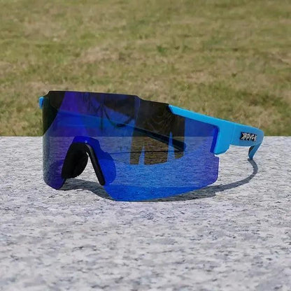 Unisex Polarized Sunglasses  UV Protection Cycling Sport Sunglasses Bike Goggles Running Driving Fishing Outdoor Sunglasses