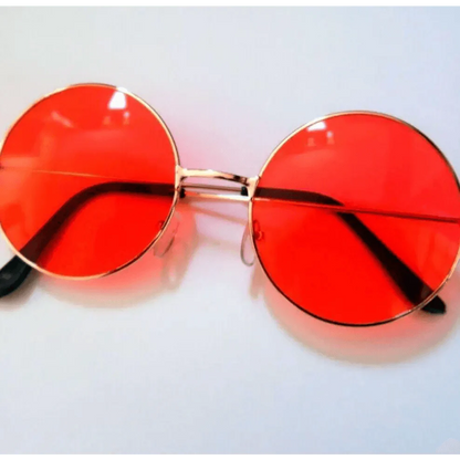 Unisex Retro Fashion Round Frame Polarized Sunglasses For Women And Men Unique Design Excellent Sun Glasses For Summer