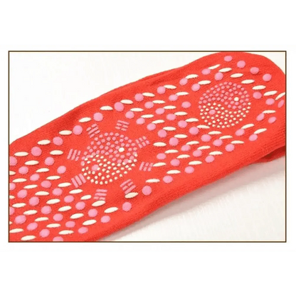 Unisex Self-heating Magnetic Socks  Self-warming Comfortable Winter Warm Massage Soft Pain Relieve Socks