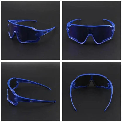 Unisex Sport Cycling Eyewear Men Sunglasses Women Cool Glasses Cycling Sunglasses Outdoor Activities Modern Design