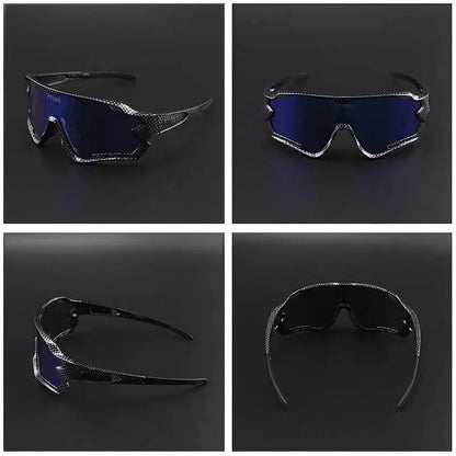 Unisex Sport Cycling Eyewear Men Sunglasses Women Cool Glasses Cycling Sunglasses Outdoor Activities Modern Design