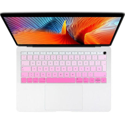 US/ EU English Russian Spanish Water Dust Proof Keyboard Cover for Gaming Laptop Keyboards New Laptop Protective Accessories