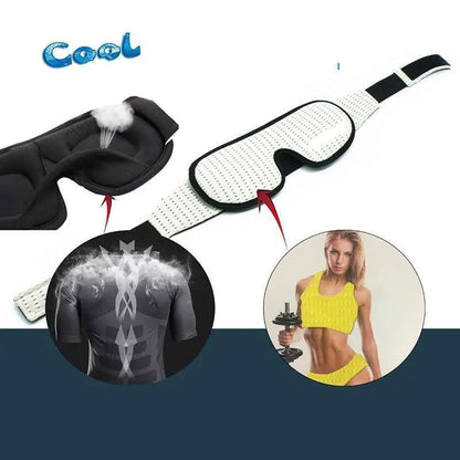 Vintage Blocking Light Sleeping Eye Mask Soft Padded Travel Shade Cover Cool Style Blindfold Eye Cover Sleep Mask Eye Patch For Men Women