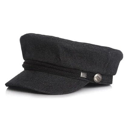 Vintage Children Winter Beret Caps Cute Octagonal Beret Soft Hat Comfortable Retro Style Caps For Children