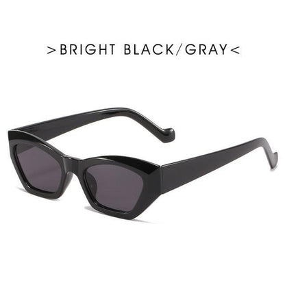 Vintage Style Retro Style Women Sunglasses New Irregular Glasses For Women  Eyewear For Women Sunglasses Women Men Vintage Square Glasses