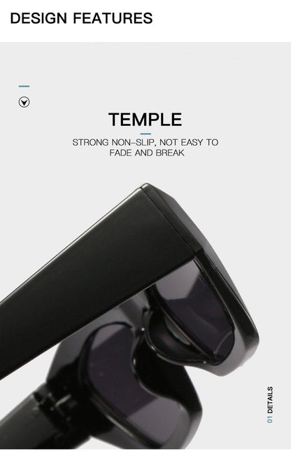 Vintage Style Retro Style Women Sunglasses New Irregular Glasses For Women  Eyewear For Women Sunglasses Women Men Vintage Square Glasses