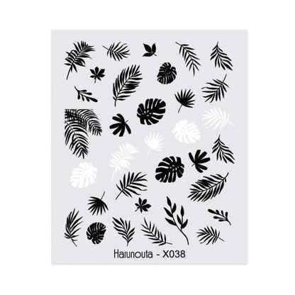 Water Nail Stickers Women Face Sketch Abstract Butterfly Image Sexy Girl Nail Art Decor Sliders Manicures For Nails Decoration Decal Self-Adhesive 3D Wave Design Decoration for Women Girls Tape Nail Art Stickers Decal Decoration