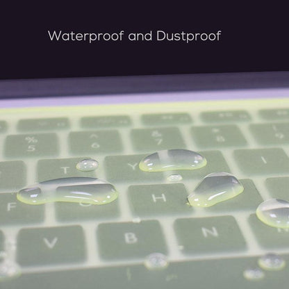 Waterproof Laptop Keyboard Protective Film 15 Laptop Keyboard Cover 15.6 17 14 Notebook Keyboard Cover Dustproof Film Silicone