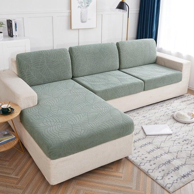 Waterproof Seaters Cushion Sofa Seat Cover And Anti dust Tight Wrap Protector Plus for Living room Reversible Sofa Cover Water Resistant Couch Cover Furniture Protector