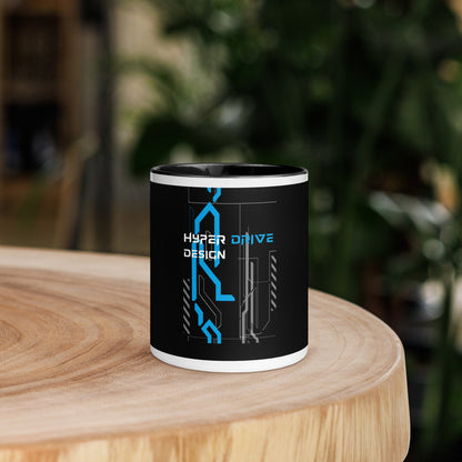 Hyper Mug with Color Inside