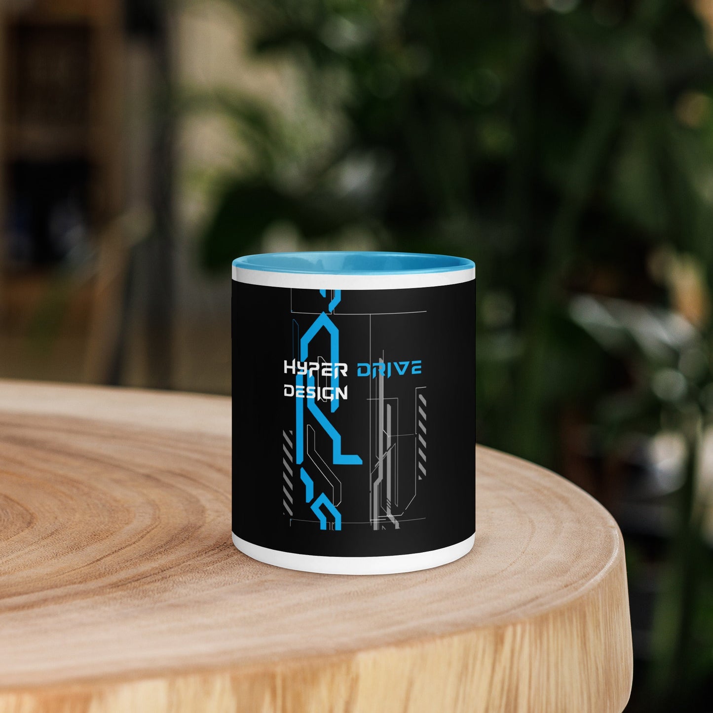 Hyper Mug with Color Inside