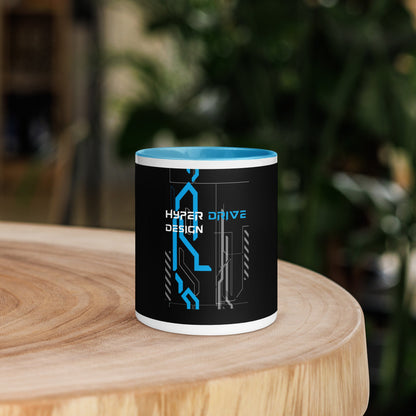 Hyper Mug with Color Inside