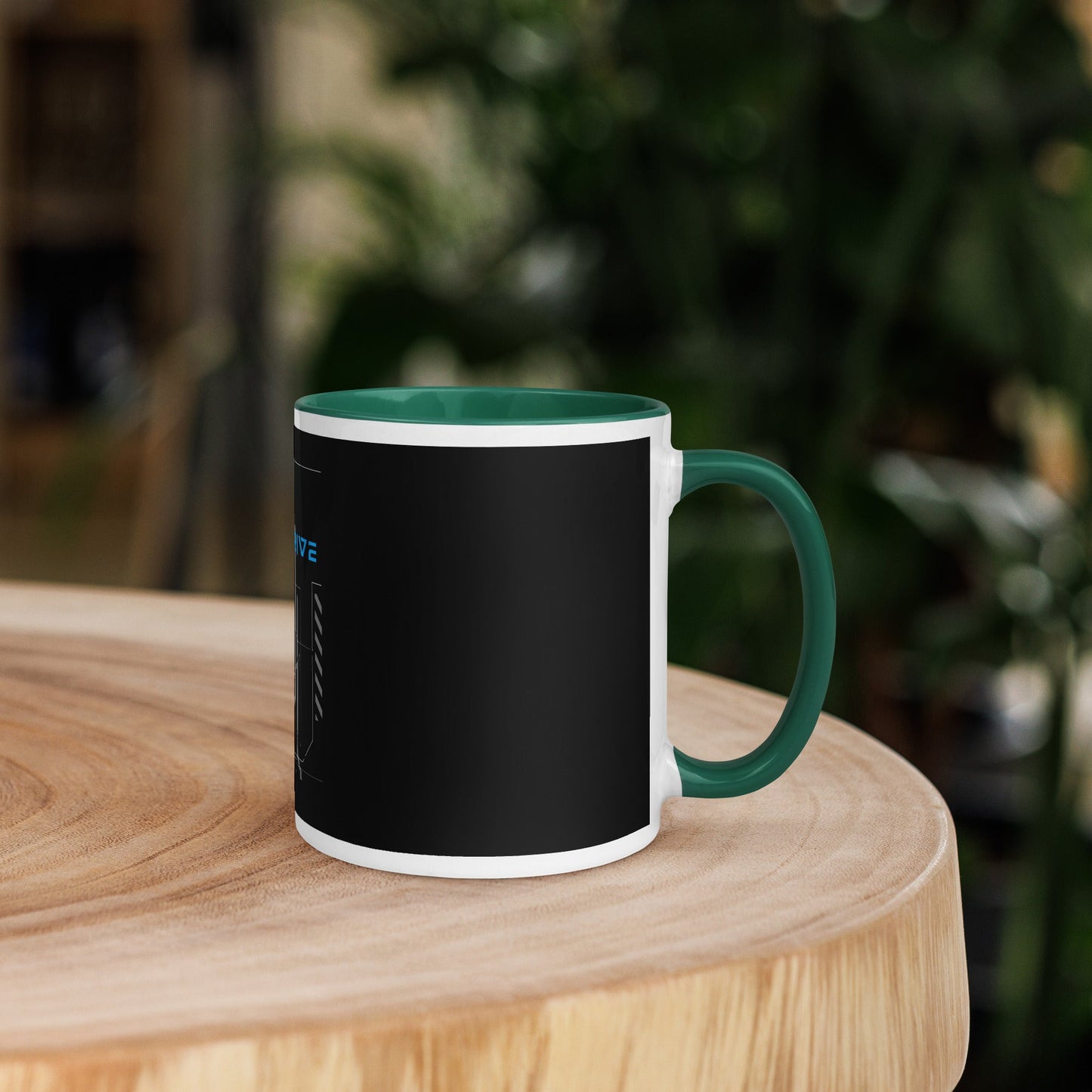 Hyper Mug with Color Inside