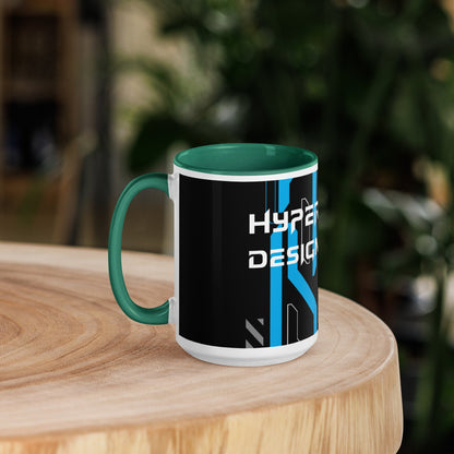 Hyper Mug with Color Inside