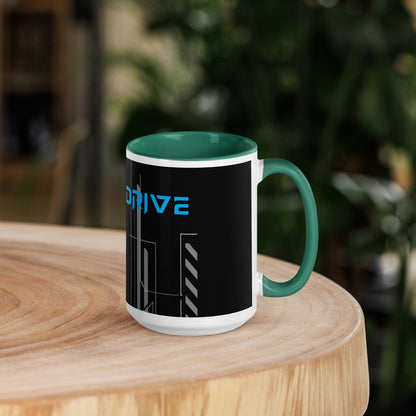 Hyper Mug with Color Inside