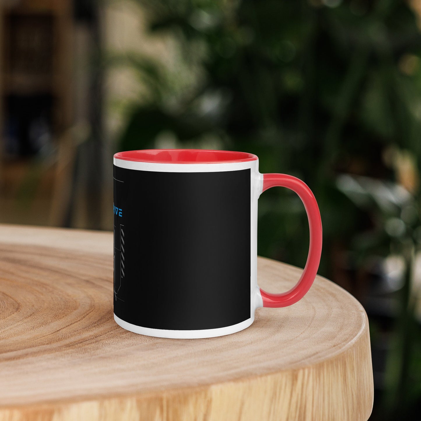 Hyper Mug with Color Inside