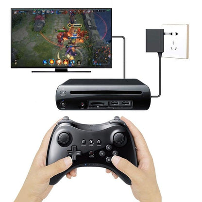 White Classic Dual Analog Support Bluetooth Remote Controller Gamepad Compatible With PC Laptop