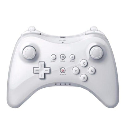 White Classic Dual Analog Support Bluetooth Remote Controller Gamepad Compatible With PC Laptop