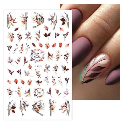White Embossed Flower Lace 5D Sticker Decal Wedding Nail Art Designs Floral Flower Transfer Decal  Geometry  3D Wave Design Decoration for Women Girls Tape Nail Art Stickers Decal Decoration Geometry Transfer Decals Nail Art Decorations Decoration Decal
