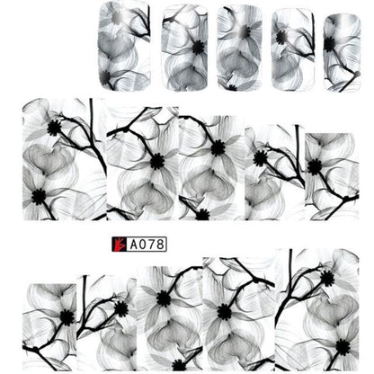 White Embossed Flower Lace Sticker Decal Wedding Nail Art Designs Floral Butterfly Japanese Manicures Nail Decoration Metallic Curve Strip Line Nail Decal Self-Adhesive 3D Wave Design Decoration for Women Girls Adhesive Striping Tape Nail Art Stickers