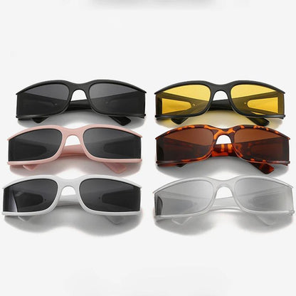 White Modern Women Sunglasses Luxury Glasses For Women/Men UV400 Eyewear Ladies Comfortable Sunglasses For Eyewear Durable Lightweight Frame Sun Glasses