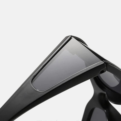 White Modern Women Sunglasses Luxury Glasses For Women/Men UV400 Eyewear Ladies Comfortable Sunglasses For Eyewear Durable Lightweight Frame Sun Glasses