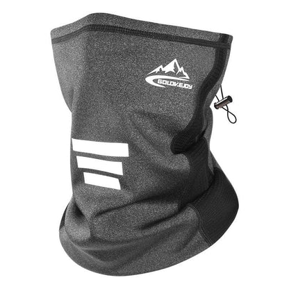 Windproof  Warm Cycling Hiking Scarf Drawstring Skiing Snowboard Face Neck Gaiter Men Headband MTB Winter Bandana for Men Women Summer Cool Printed Half Mask Bandana Face Cover Neck Gaiter Bike Outdoor Sport Fishing Cycling Ski Hiking Tube Scarf Men Women