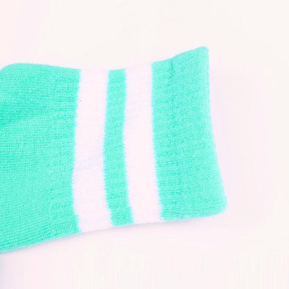 Winter Comfortable Cotton Socks Stylish Casual White Breathable Short Blend Elastic Warm Wear Resistant Thermal Socks For Men And Women
