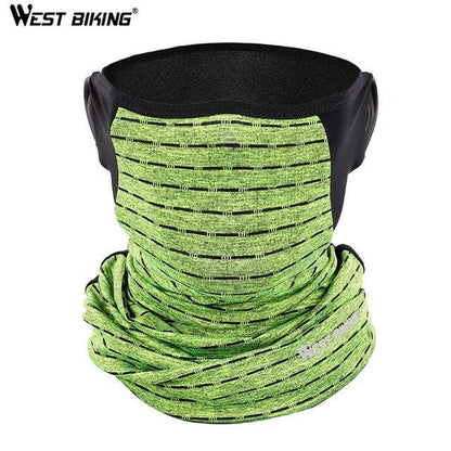 Winter Cycling Headband Bicycle Bandana Sports Fishing Cover Magic Scarf Ride Running Scarf Anti-UV Headwear for Men Sun Protect Cycling Face Neck Mask Headwear Scarf Bandana Hood Half Breathable Dustproof Hang-Ear Cap Bike Headbands Face Cover