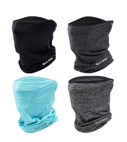 Winter Cycling Headband Bicycle Bandana Sports Fishing Cover Magic Scarf Ride Running Scarf Anti-UV Headwear for Men Sun Protect Cycling Face Neck Mask Headwear Scarf Bandana Hood Half Breathable Dustproof Hang-Ear Cap Bike Headbands Face Cover
