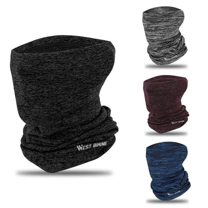 Winter Cycling Headband Bicycle Bandana Sports Fishing Cover Magic Scarf Ride Running Scarf Anti-UV Headwear for Men Sun Protect Cycling Face Neck Mask Headwear Scarf Bandana Hood Half Breathable Dustproof Hang-Ear Cap Bike Headbands Face Cover