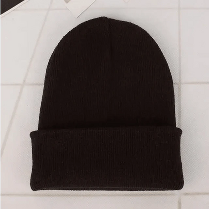 Winter Hats for Women Men New Beanies Knitted Solid Cool Hat Girls Autumn Female Beanie Warm Casual Cap For Winter Comfortable Soft Daily Slouchy Beanies Stylish Cool Hats For Girls And Boys