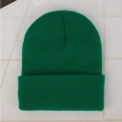 Winter Hats for Women Men New Beanies Knitted Solid Cool Hat Girls Autumn Female Beanie Warm Casual Cap For Winter Comfortable Soft Daily Slouchy Beanies Stylish Cool Hats For Girls And Boys