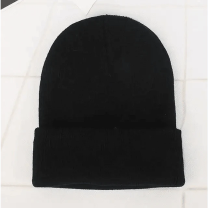 Winter Hats for Women Men New Beanies Knitted Solid Cool Hat Girls Autumn Female Beanie Warm Casual Cap For Winter Comfortable Soft Daily Slouchy Beanies Stylish Cool Hats For Girls And Boys