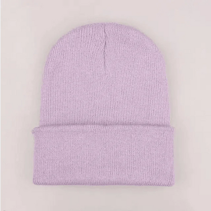 Winter Hats for Women Men New Beanies Knitted Solid Cool Hat Girls Autumn Female Beanie Warm Casual Cap For Winter Comfortable Soft Daily Slouchy Beanies Stylish Cool Hats For Girls And Boys
