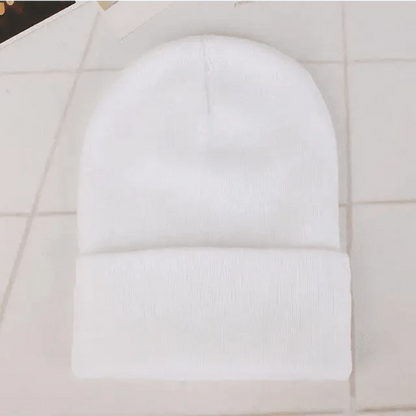 Winter Hats for Women Men New Beanies Knitted Solid Cool Hat Girls Autumn Female Beanie Warm Casual Cap For Winter Comfortable Soft Daily Slouchy Beanies Stylish Cool Hats For Girls And Boys