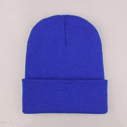 Winter Hats for Women Men New Beanies Knitted Solid Cool Hat Girls Autumn Female Beanie Warm Casual Cap For Winter Comfortable Soft Daily Slouchy Beanies Stylish Cool Hats For Girls And Boys