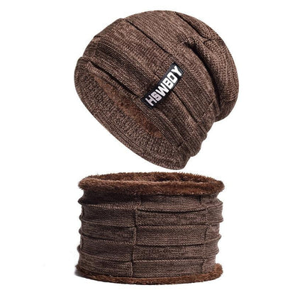 Winter Hats Skellies Beanies Hat Winter Beanies For Men Women Wool Necks Caps Balaclava Mask Gorgas Bonnet Wool Knitted Hat Scarf Hat Set Outdoor Sport Warm Beanies Hat For Men Knitted Hats Bandana Hiking Camping Kid Neck Warmer Cap