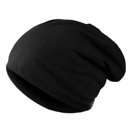 Winter Warm Hats For Women Casual Stacking Knitted  Caps Men Hats Solid Color Hip Hop Unisex Female Beanies For Winter Men Women Baggy Beanie Knit Hats Warm Winter Knit Hat
