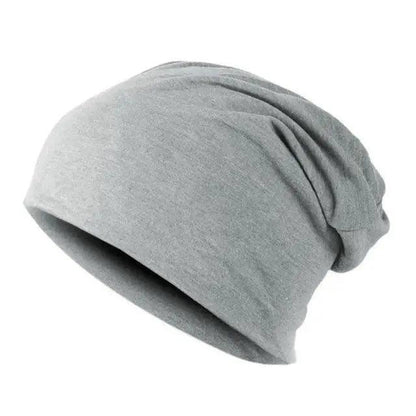 Winter Warm Hats For Women Casual Stacking Knitted  Caps Men Hats Solid Color Hip Hop Unisex Female Beanies For Winter Men Women Baggy Beanie Knit Hats Warm Winter Knit Hat