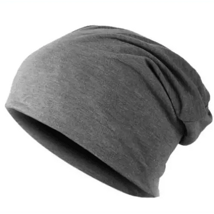 Winter Warm Hats For Women Casual Stacking Knitted  Caps Men Hats Solid Color Hip Hop Unisex Female Beanies For Winter Men Women Baggy Beanie Knit Hats Warm Winter Knit Hat