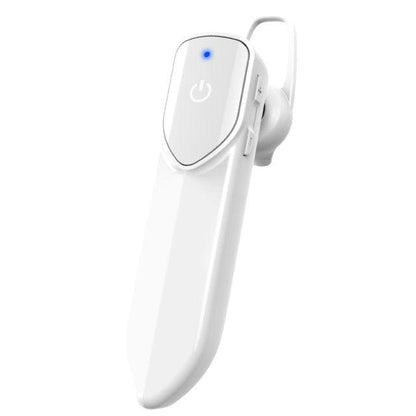 Wireless Bluetooth Headset Business Hands Free Long Standby V5.0 Earphones Waterproof Sport Earbuds With Microphone For Driving