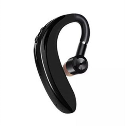 Wireless Earphones With Microphone For All Smartphones, Hands-free Sports Headphones with Bluetooth Connection and Microphone