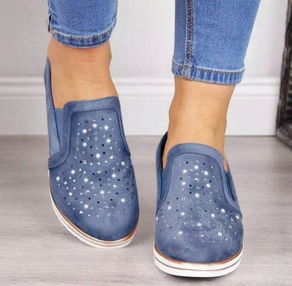 Women Fashion Breathable Platform Shoes Lightweight Non Slip Tennis High Fashion Comfy Fashion Breathable Girls Comfort Casual Lace Up Woman Walking Shoes