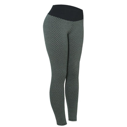 Women Leggings High Waist Fitness Leggings Push Up Ladies Seamless Workout Pants Female Womens Yoga Pants Seamless High Waist Push Up Tummy Control Gym Sport Workout Leggings